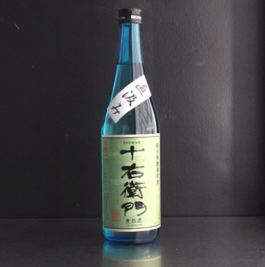 kinkon juemon jikagumi nama｜720ml